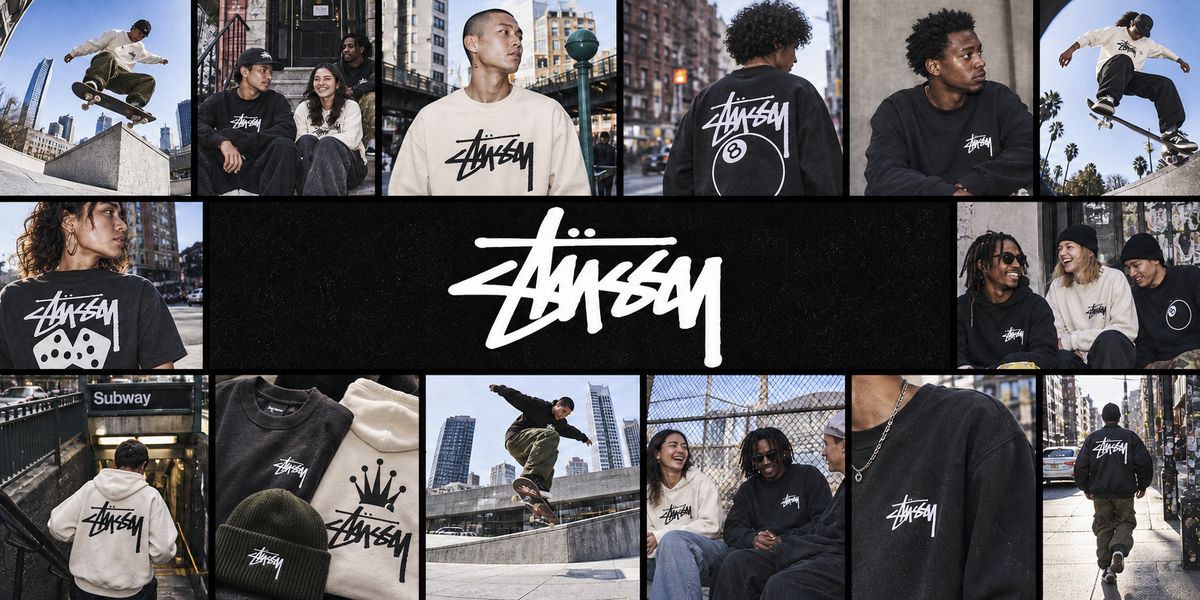 STUSSY