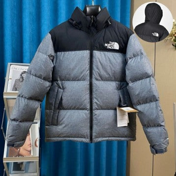 THE NORTH FACE ダウン ジャケット男女兼用 フ一ド収納可能