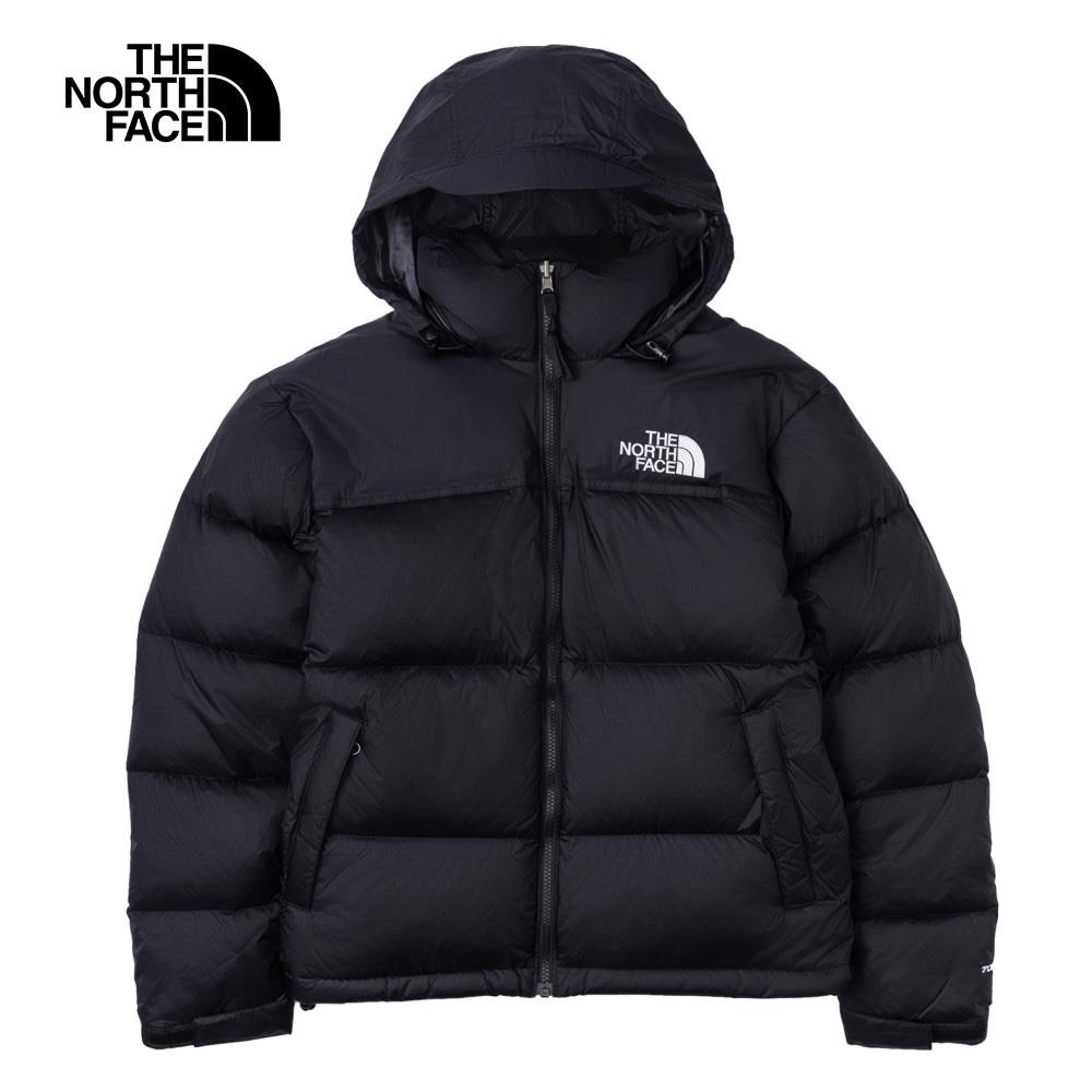 THE NORTH FACE ダウン ジャケット男女兼用 フ一ド収納可能
