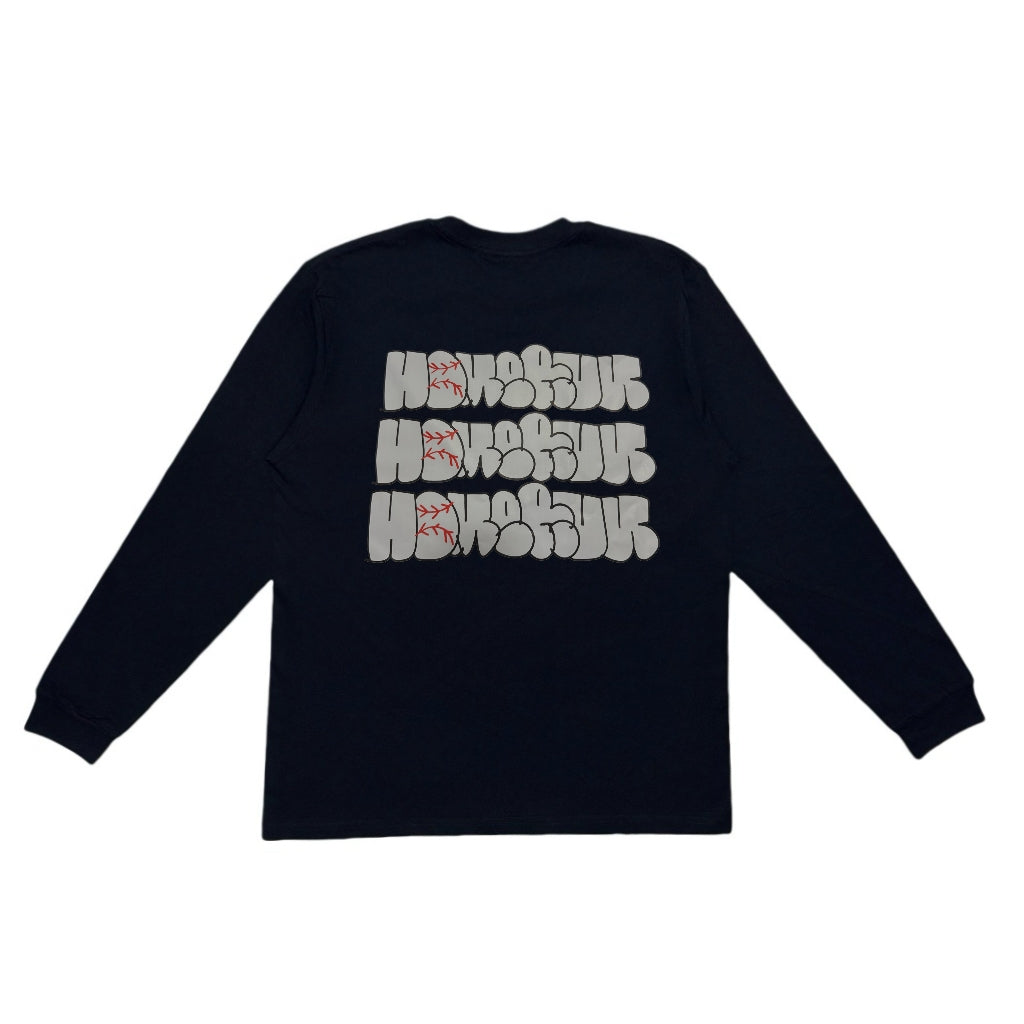 Supreme x Homerun ジョイント SS25 WEEK12 Tee レタープリント ラウンドネック Tシャツ ユニセックス