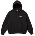 Supreme   シュプリーム   快適な着心地のフード付きパーカー  2色兼用 男女兼用 レディース メンズ    E574
