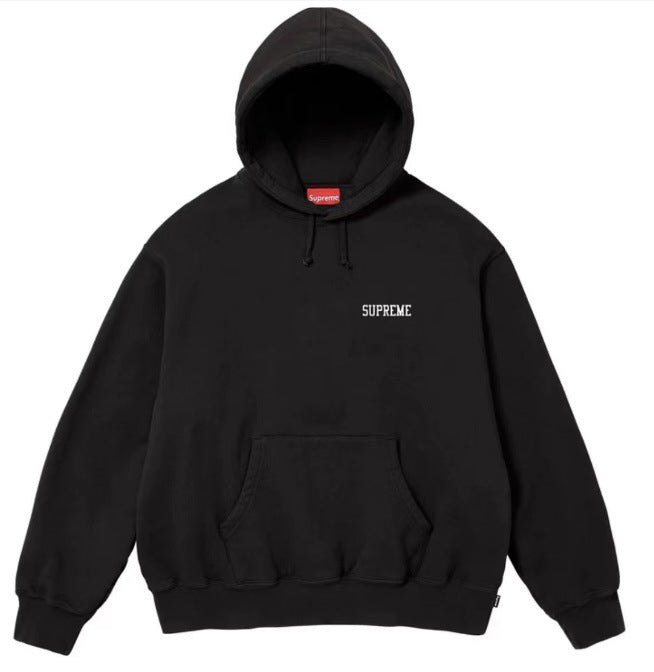 Supreme   シュプリーム   快適な着心地のフード付きパーカー  2色兼用 男女兼用 レディース メンズ    E574