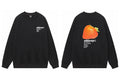 Stussy ステューシー  フェスティバルスタイルスウェットシャツ 2色兼用 男女兼用 レディース メンズ 101