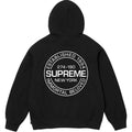 Supreme   シュプリーム   厚手生地のフード付きスウェット  2色兼用 男女兼用 レディース メンズ    E565
