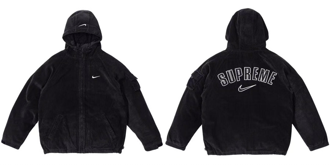 Supreme   シュプリーム   スポーツにもぴったりなフード付きパーカー  2色兼用 男女兼用 レディース メンズ    D421