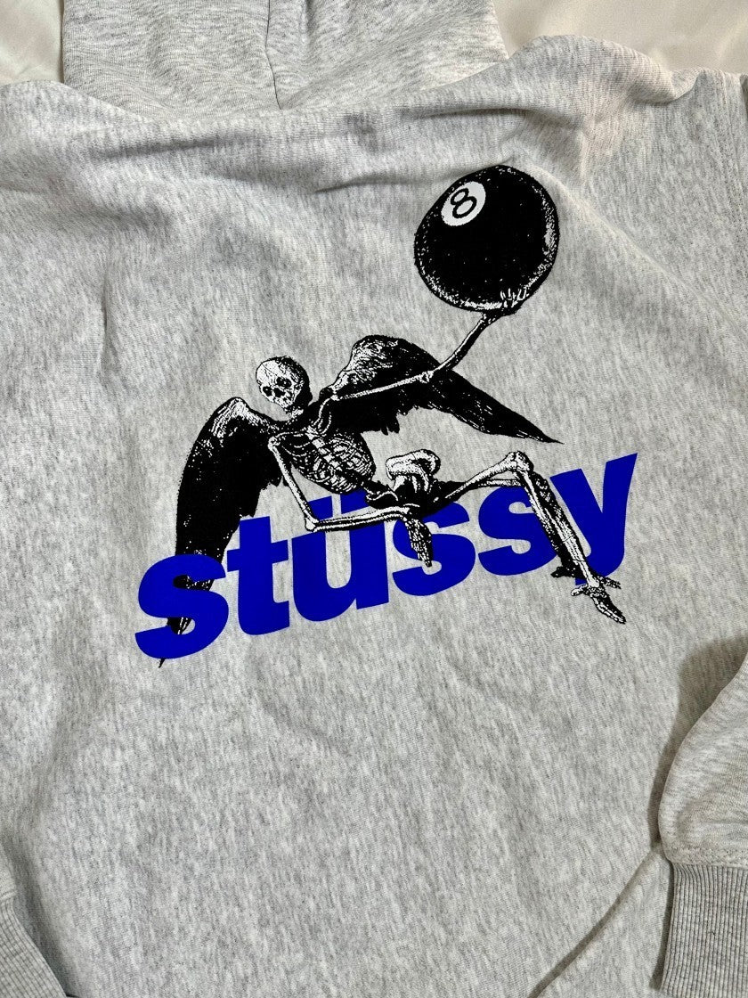 Stussy ステューシー  Apocalypse   なカジュアルスウェット 2色兼用 男女兼用 レディース メンズ ST45  ST41