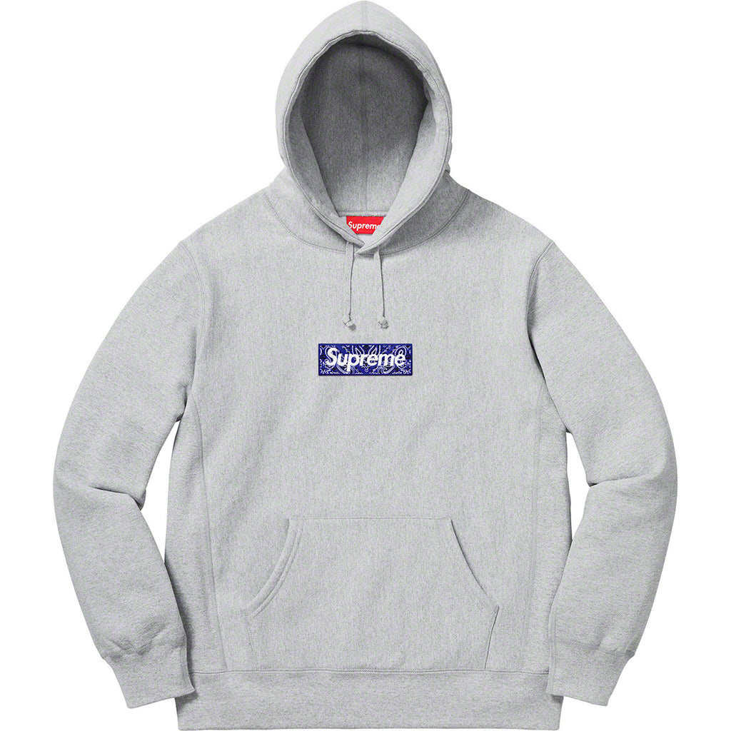 Supreme   シュプリーム   定番スタイルのフード付きスウェットシャツ  2色兼用 男女兼用 レディース メンズ    E513