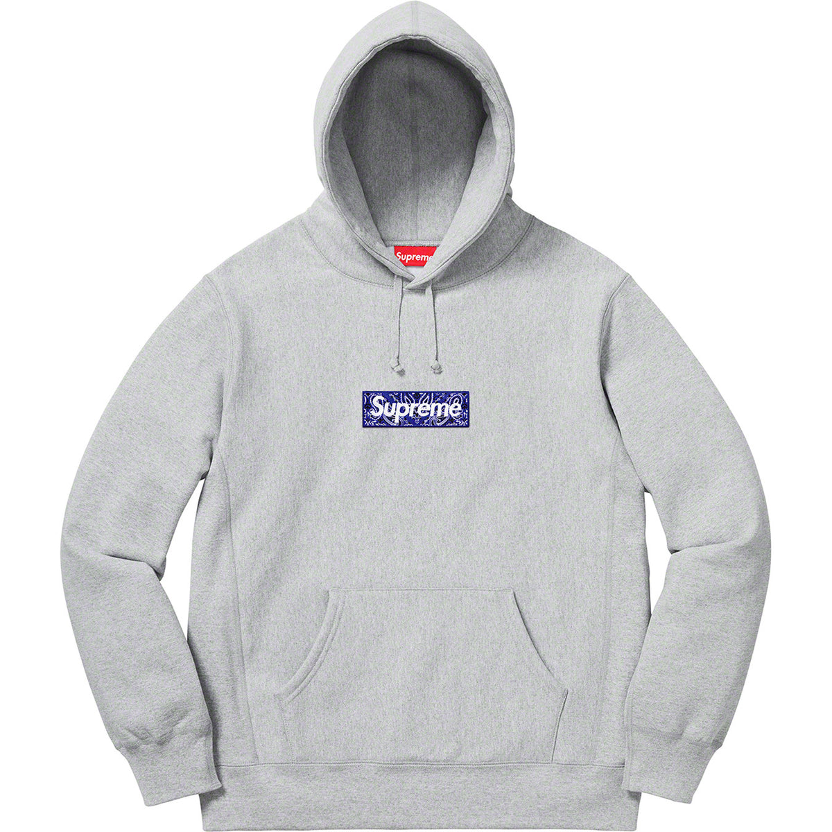 Supreme   シュプリーム   定番スタイルのフード付きスウェットシャツ  2色兼用 男女兼用 レディース メンズ    E513