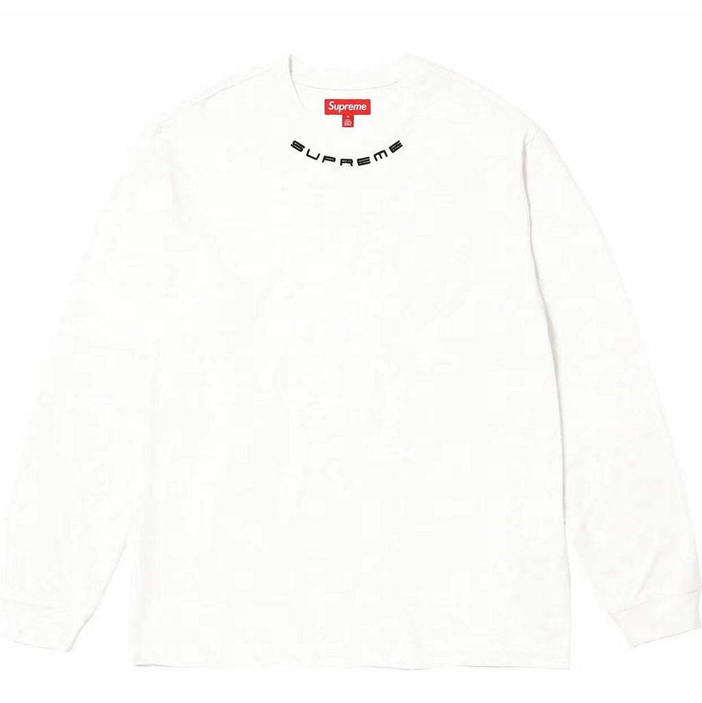 Supreme   シュプリーム   軽量素材の快適クルーネック  2色兼用 男女兼用 レディース メンズ    E561
