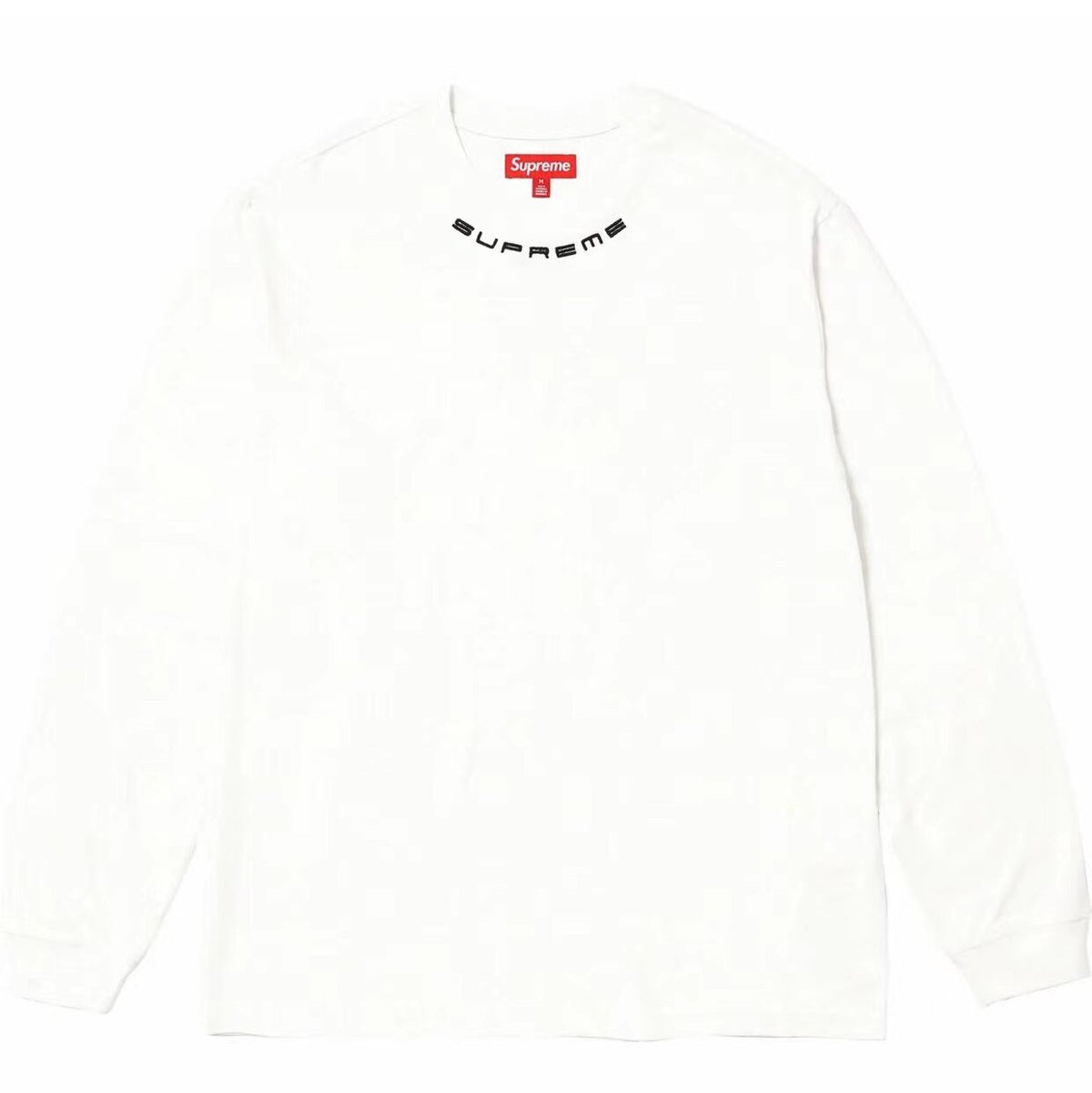 Supreme   シュプリーム   軽量素材の快適クルーネック  2色兼用 男女兼用 レディース メンズ    E561