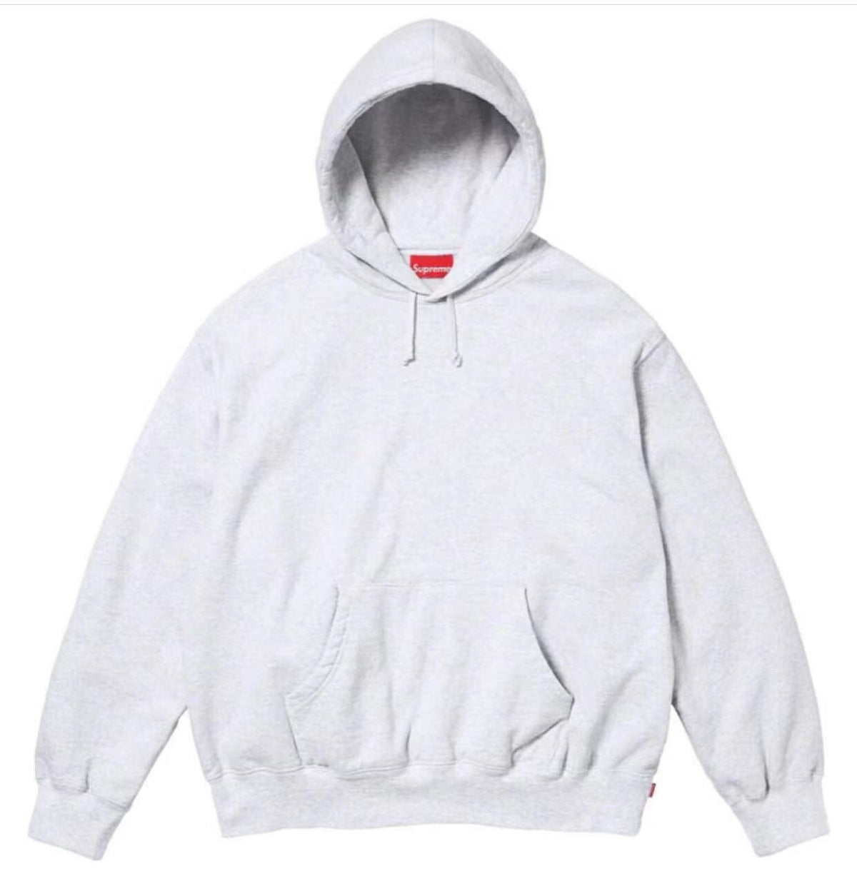 Supreme   シュプリーム   オーバーサイズのフード付きスウェットシャツ  2色兼用 男女兼用 レディース メンズ    E559