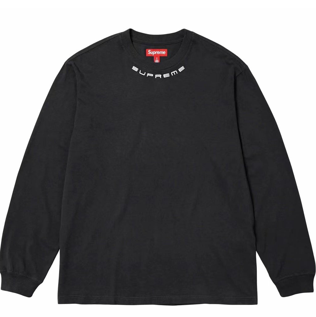 Supreme   シュプリーム   軽量素材の快適クルーネック  2色兼用 男女兼用 レディース メンズ    E561