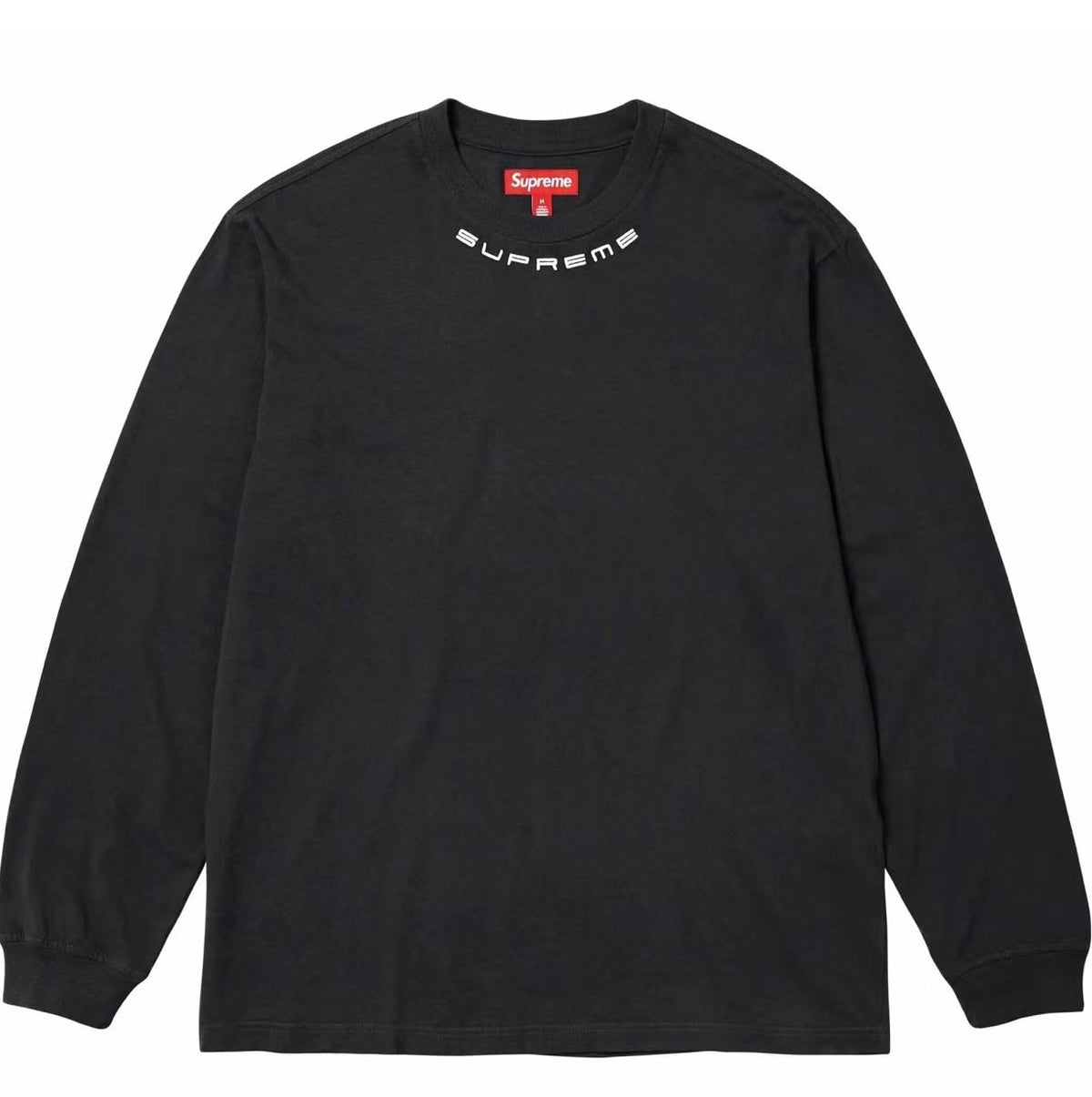 Supreme   シュプリーム   軽量素材の快適クルーネック  2色兼用 男女兼用 レディース メンズ    E561