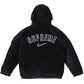 Supreme   シュプリーム   スポーツにもぴったりなフード付きパーカー  2色兼用 男女兼用 レディース メンズ    D421
