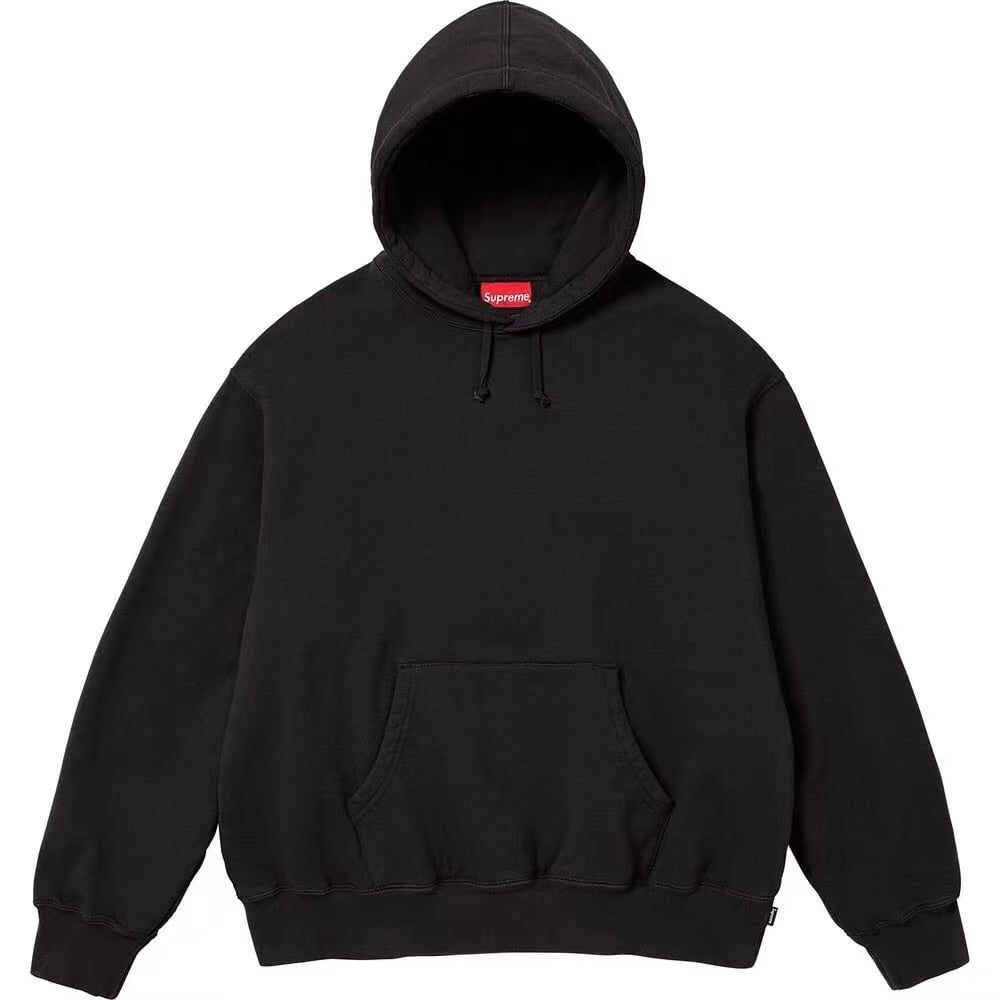 Supreme   シュプリーム   オーバーサイズのフード付きスウェットシャツ  2色兼用 男女兼用 レディース メンズ    E559
