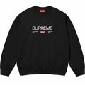Supreme   シュプリーム   ベーシッククルーネックスウェット  3色兼用 男女兼用 レディース メンズ    E563