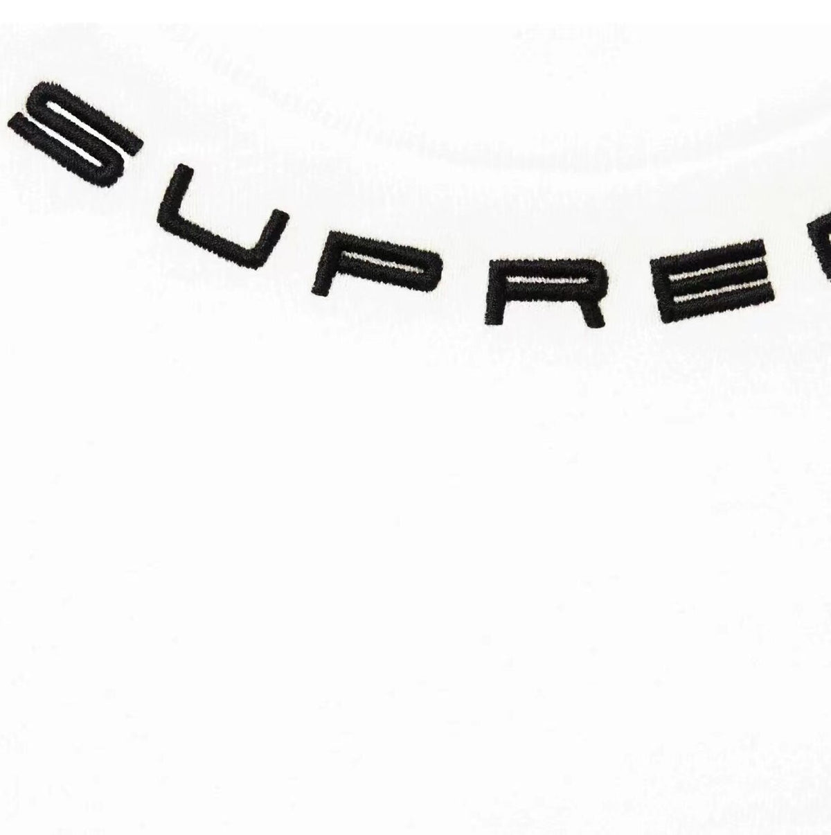 Supreme   シュプリーム   軽量素材の快適クルーネック  2色兼用 男女兼用 レディース メンズ    E561
