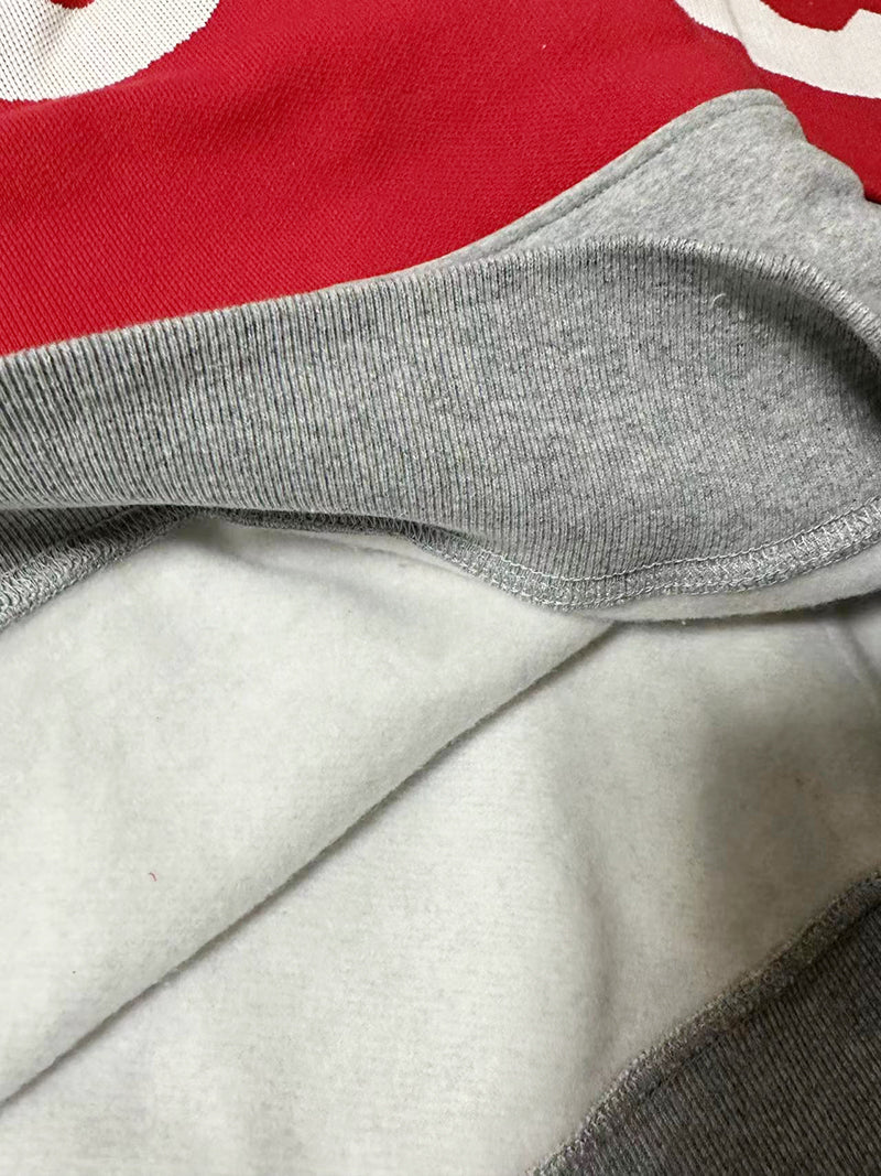 Supreme   シュプリーム   秋冬にぴったりのフード付きパーカー  2色兼用 男女兼用 レディース メンズ    E558