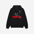 Stussy ステューシー  Apocalypse   なカジュアルスウェット 2色兼用 男女兼用 レディース メンズ ST45  ST41