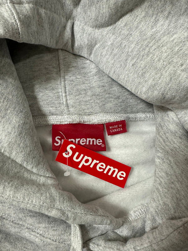 Supreme   シュプリーム   ベーシックなフード付きスウェットシャツ  2色兼用 男女兼用 レディース メンズ    E570