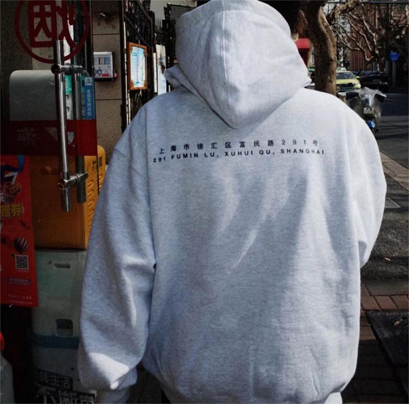 Supreme   シュプリーム   ベーシックなフード付きスウェットシャツ  2色兼用 男女兼用 レディース メンズ    E570