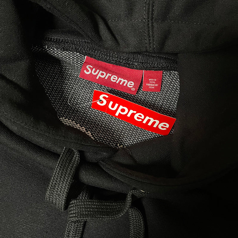 Supreme   シュプリーム   秋冬にぴったりのフード付きパーカー  2色兼用 男女兼用 レディース メンズ    E558