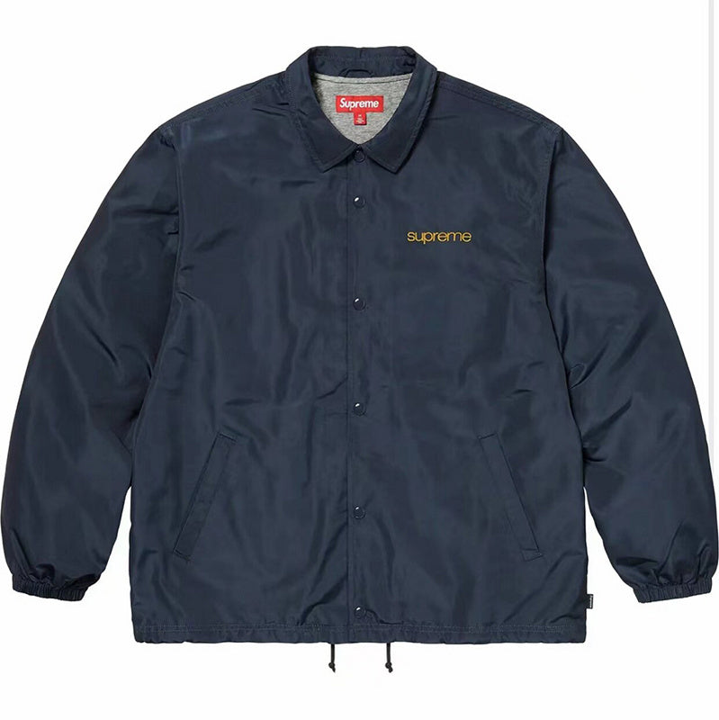 Supreme シュプリーム コーチジャケット 23FW NYC Coaches Jacket トレーナー メンズ レディース カジュアル D424
