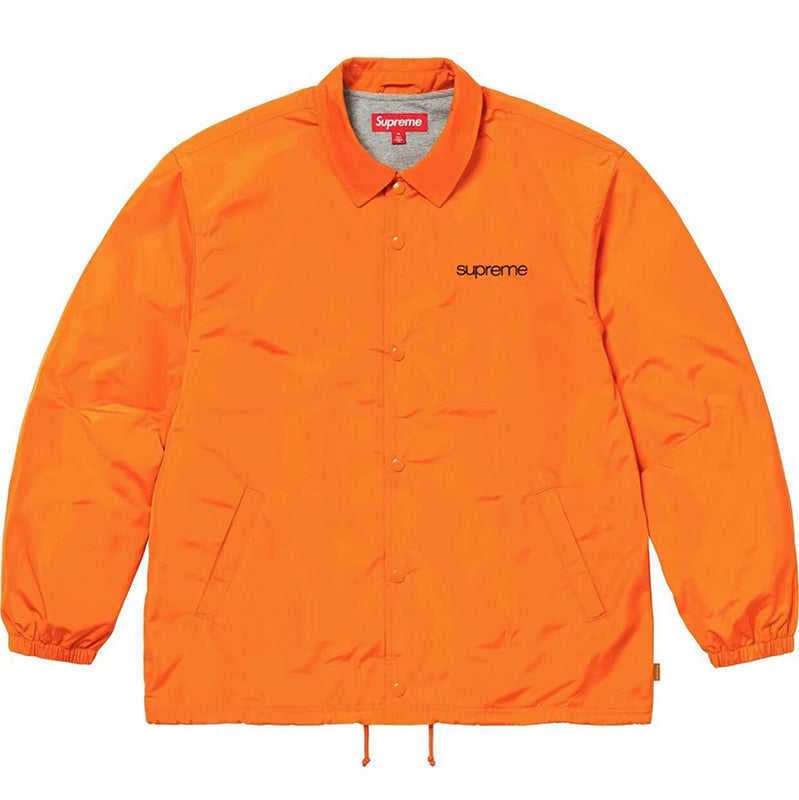 Supreme シュプリーム コーチジャケット 23FW NYC Coaches Jacket トレーナー メンズ レディース カジュアル D424