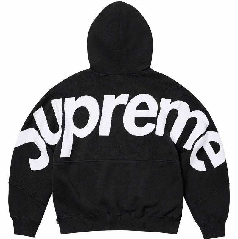 Supreme   シュプリーム   秋冬にぴったりのフード付きパーカー  2色兼用 男女兼用 レディース メンズ    E558