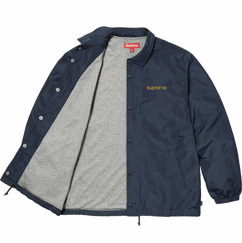 Supreme シュプリーム コーチジャケット 23FW NYC Coaches Jacket トレーナー メンズ レディース カジュアル D424