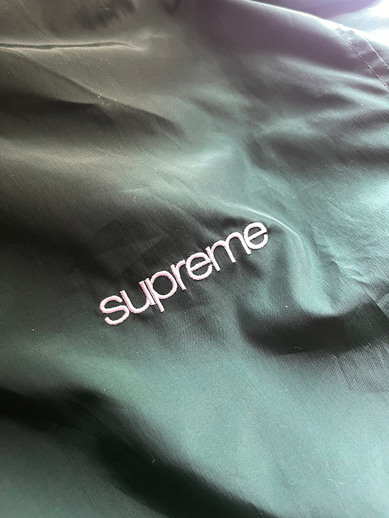 Supreme シュプリーム コーチジャケット 23FW NYC Coaches Jacket トレーナー メンズ レディース カジュアル D424