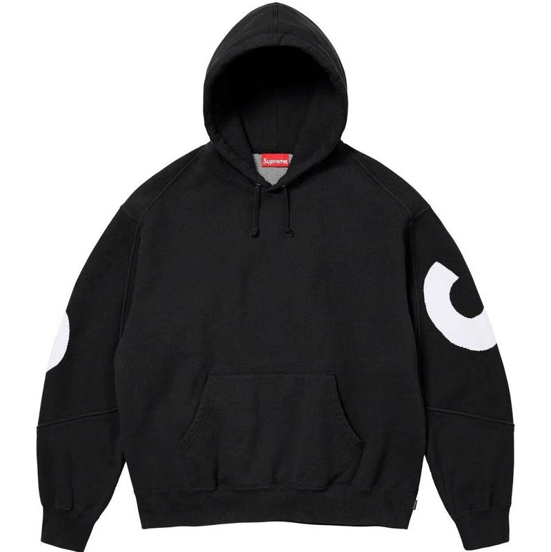 Supreme   シュプリーム   秋冬にぴったりのフード付きパーカー  2色兼用 男女兼用 レディース メンズ    E558