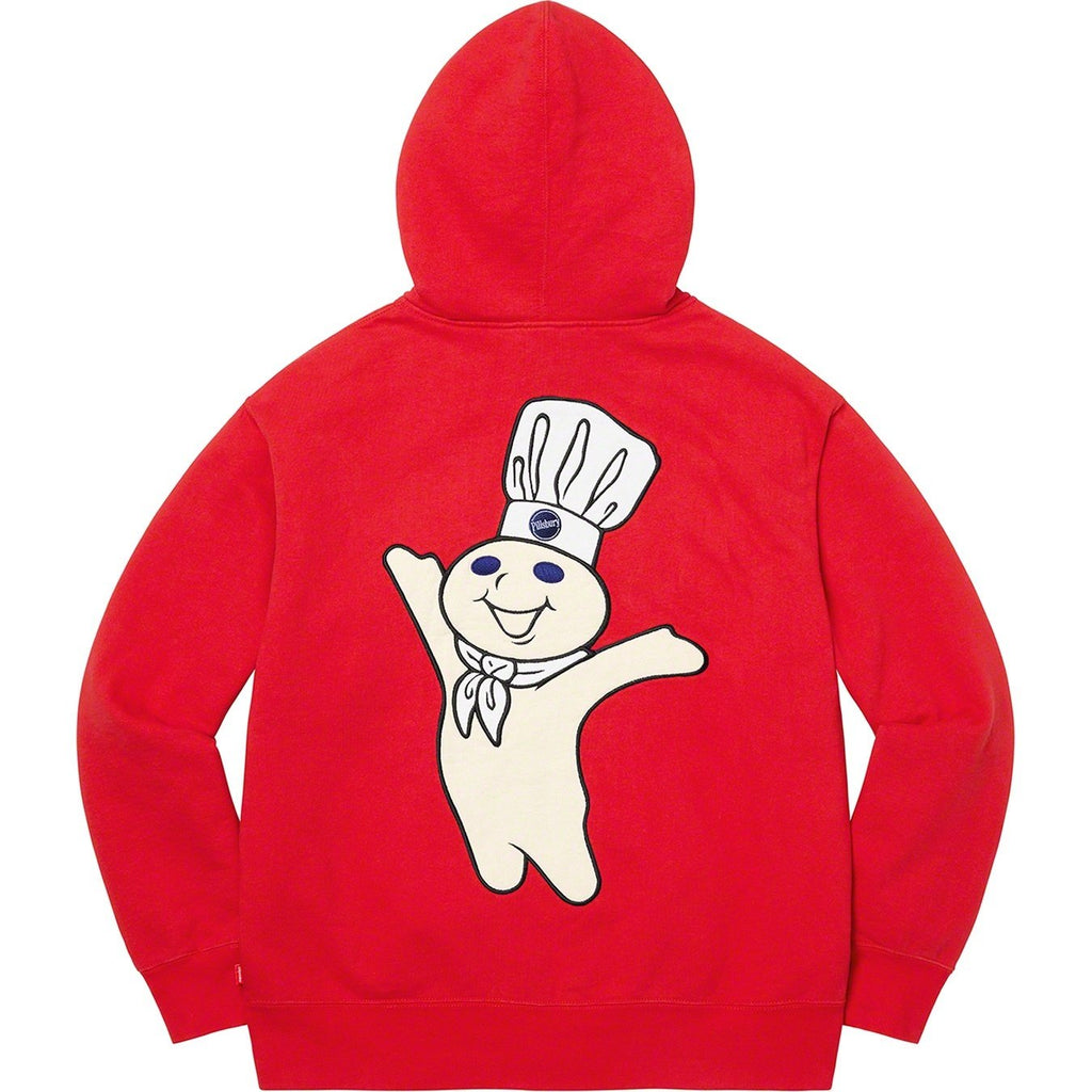 Supreme ドゥボーイ ジップアップパーカー