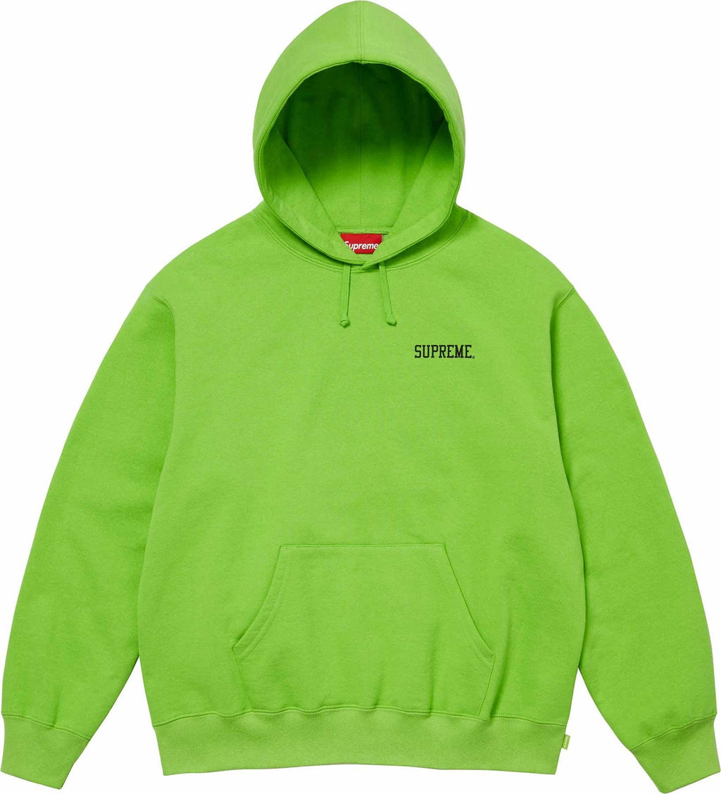 Supreme ドッグス スウェットパーカー
