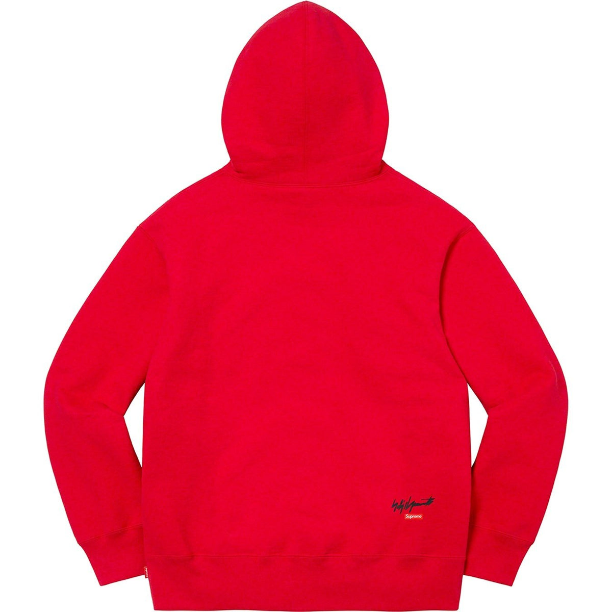 Supreme × Yohji Yamamoto 鉄拳 スウェットパーカー