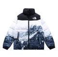 THE NORTH FACEメンズクラシックパーカー：冬の暖かさを追求したスタイリッシュなダウンジャケット