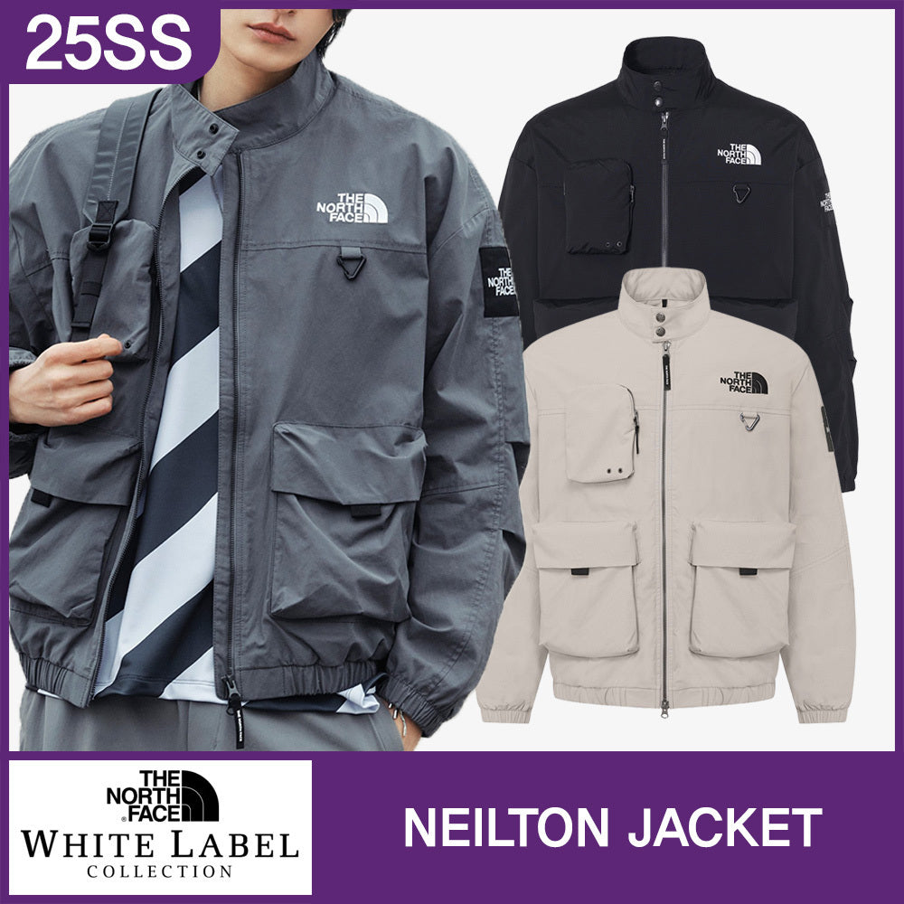 【THE NORTH FACE】NEILTON JACKET/マウンテンパーカー/マンパ