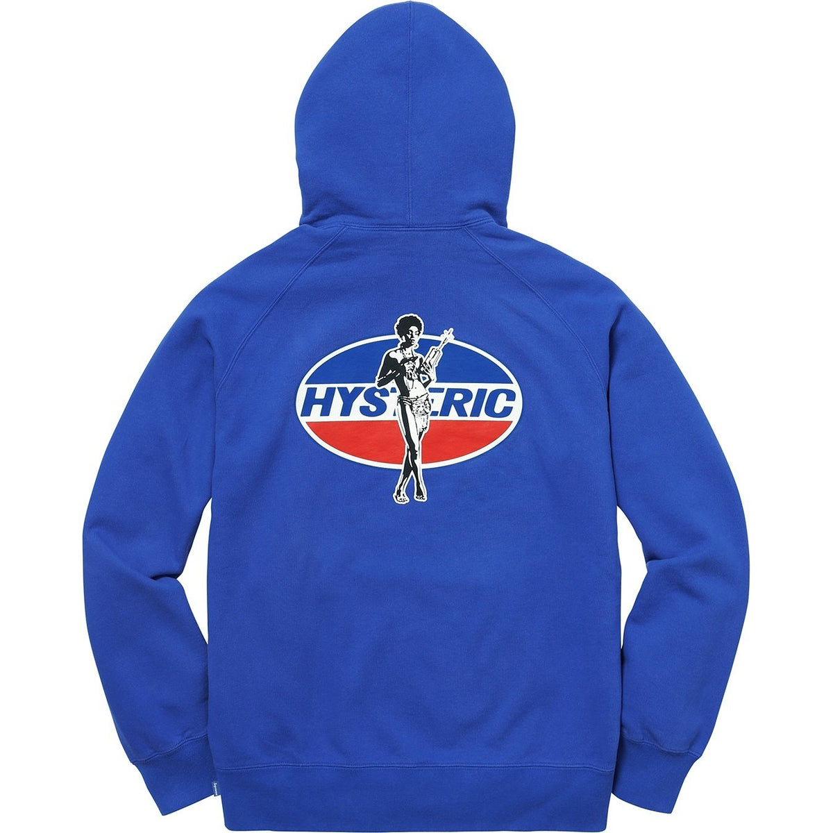 Supreme × HYSTERIC GLAMOUR スウェットパーカー