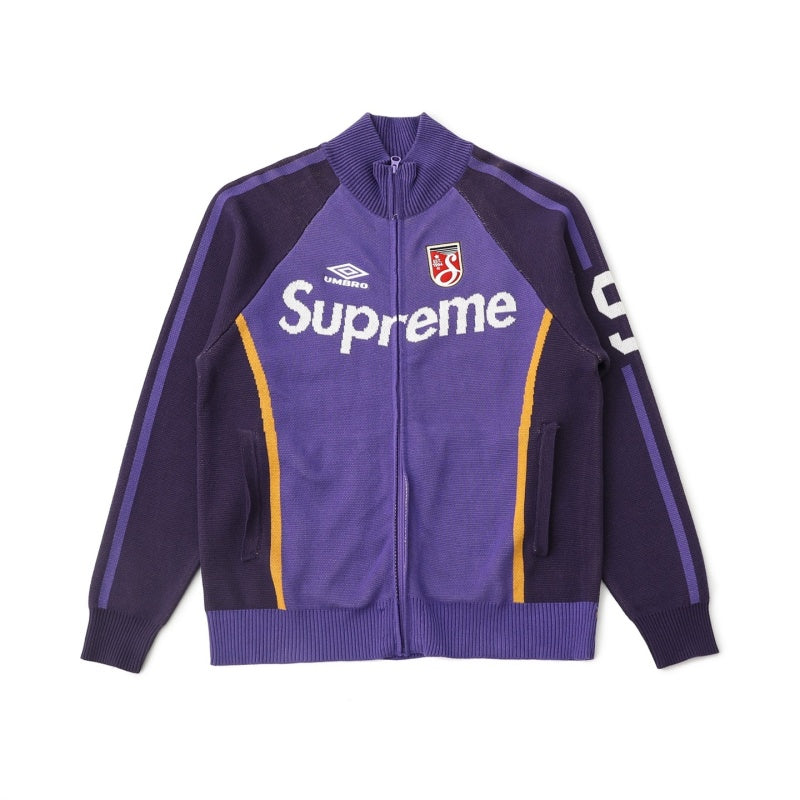 Supreme シュプリーム アンブロ ジップアップ ニット セーター ジャケット