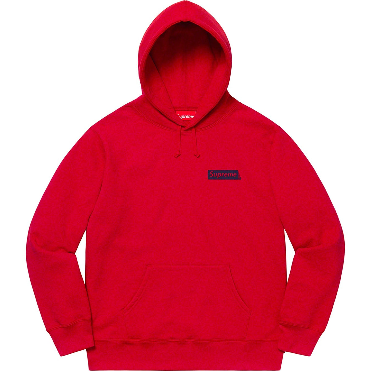 Supreme ストップクライング スウェットパーカー
