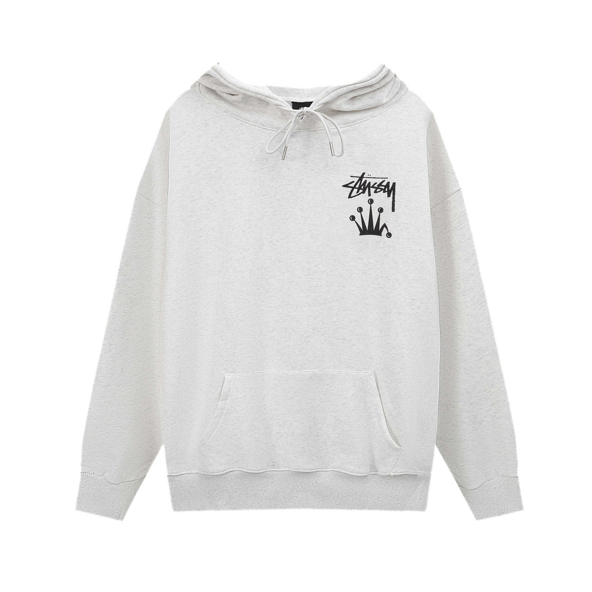 Stussy ステューシー  シーズンレスで使えるフード付きパーカー 3色兼用 男女兼用 レディース メンズ S616