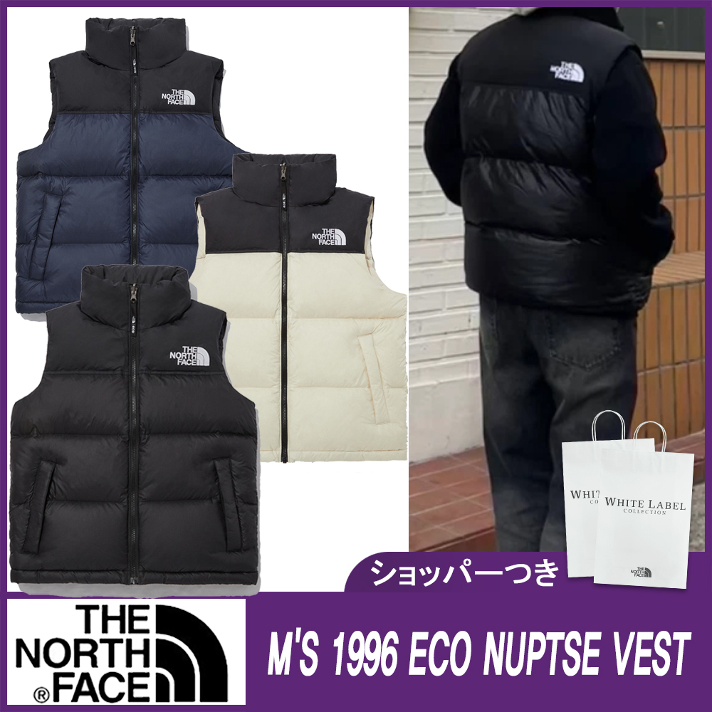 [ノースフェイス] M'S NUPTSE ON BALL ベスト★新作・24AW★人気