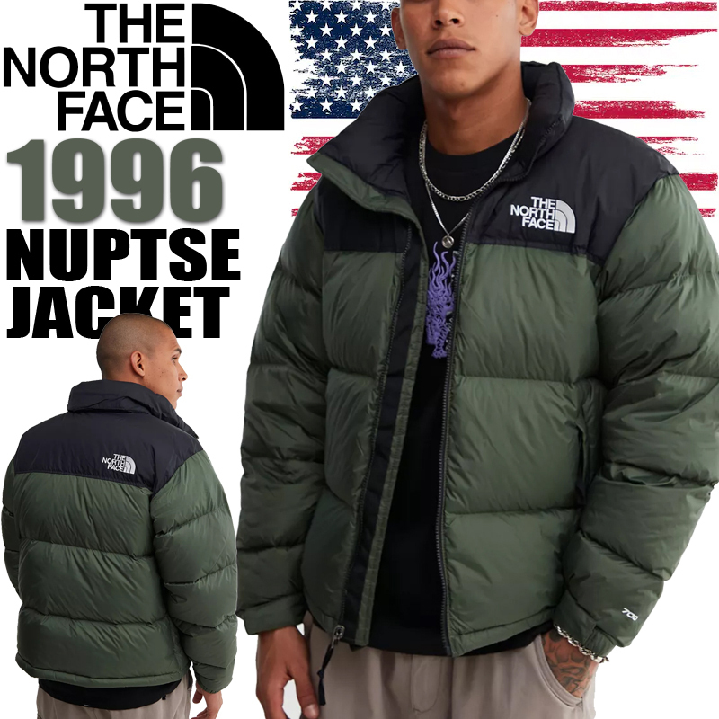 The North Face ザ・ノース・フェイス ローツェ カラーブロック パフ ジャケット