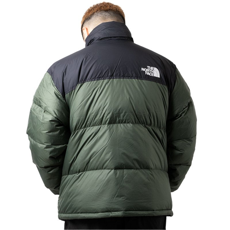 The North Face ザ・ノース・フェイス ローツェ カラーブロック パフ ジャケット