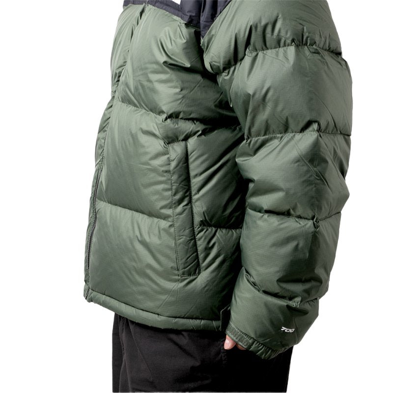 The North Face ザ・ノース・フェイス ローツェ カラーブロック パフ ジャケット