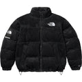 Supreme/The North Face Suede Nuptse Jacket