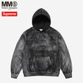 Supreme × MM6 Maison Margiela フォイル ボックスロゴパーカー