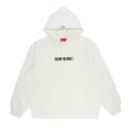 Supreme モーションロゴ パーカー ホワイト