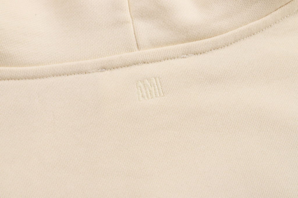 AMI PARIS ハート ロゴ コットン  長袖 Tシャツ★人気★