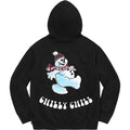 Supreme スノーマン グラフィックパーカー